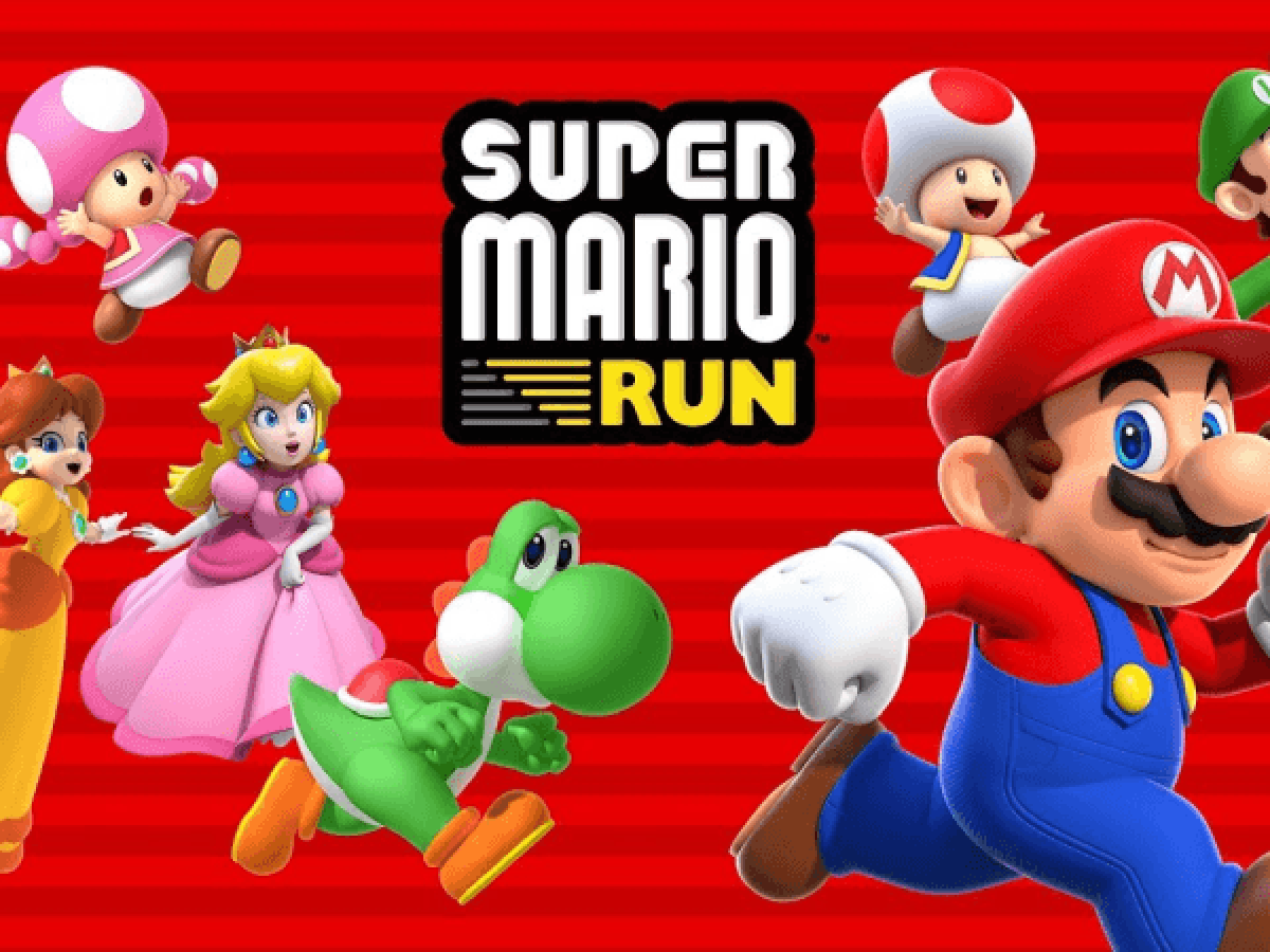 download free mario games for mac os x